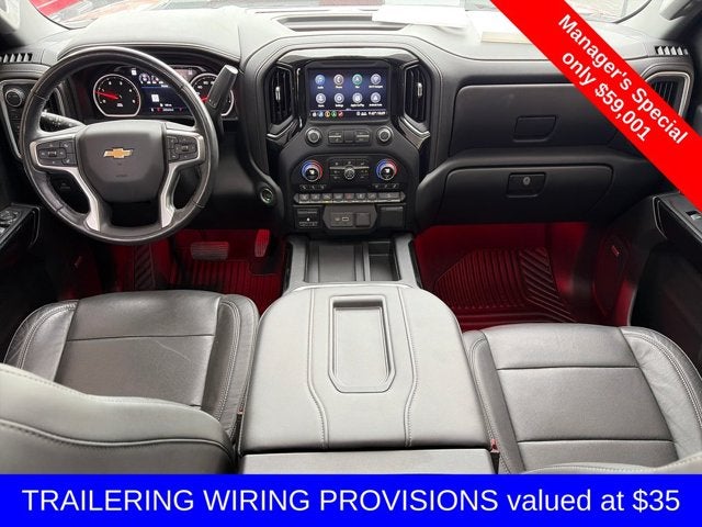 2020 Chevrolet Silverado 2500HD LTZ