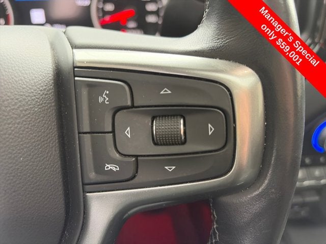 2020 Chevrolet Silverado 2500HD LTZ