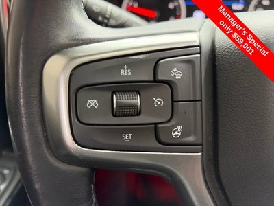 2020 Chevrolet Silverado 2500HD LTZ