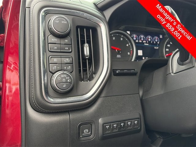 2020 Chevrolet Silverado 2500HD LTZ