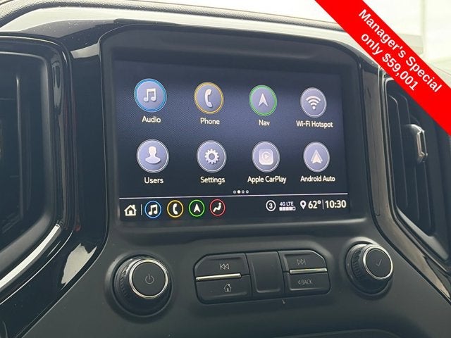 2020 Chevrolet Silverado 2500HD LTZ