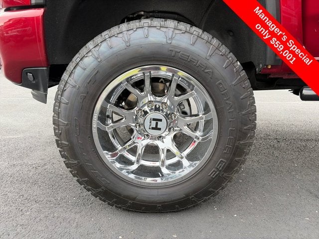 2020 Chevrolet Silverado 2500HD LTZ