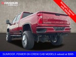 2020 Chevrolet Silverado 2500HD LTZ