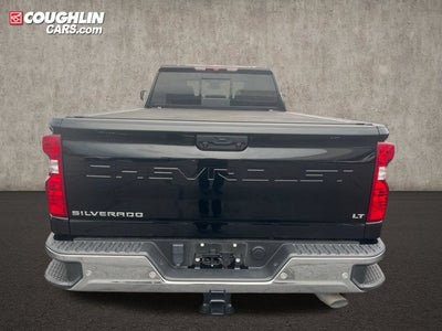 2024 Chevrolet Silverado 3500HD LT