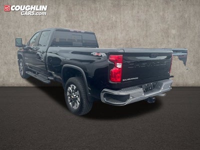 2024 Chevrolet Silverado 3500HD LT