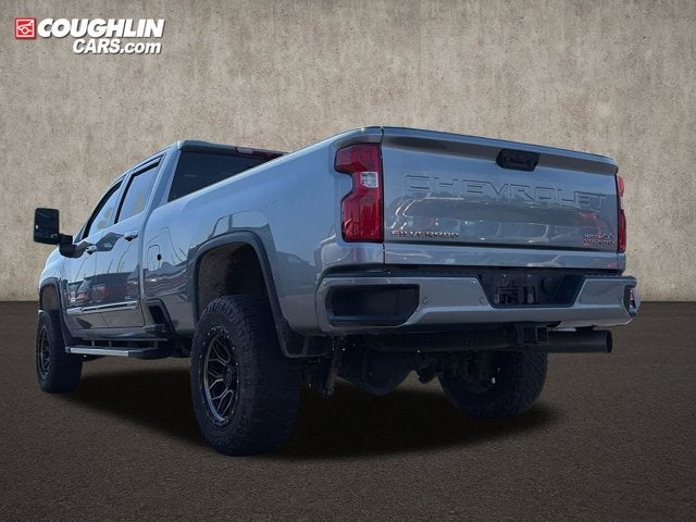 2024 Chevrolet Silverado 3500HD High Country
