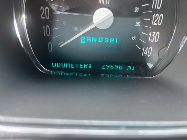 2005 Chevrolet SSR LS