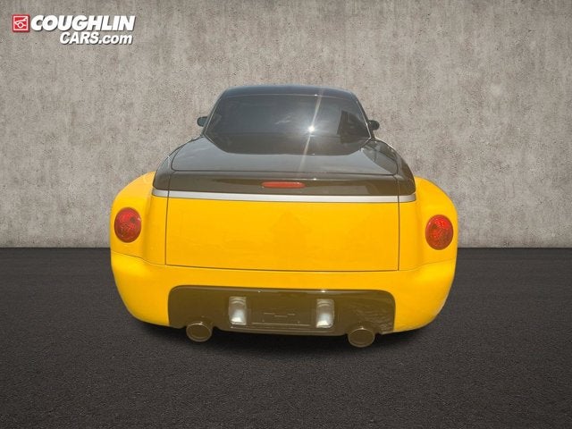 2005 Chevrolet SSR LS