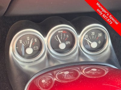 2004 Chevrolet SSR LS