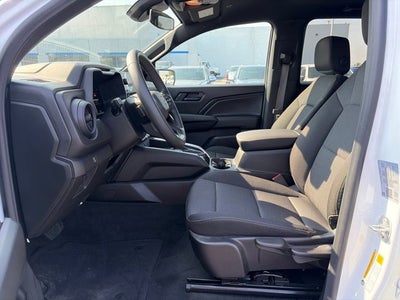 2026 Chevrolet Colorado 4WD Trail Boss