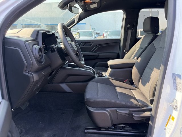 2026 Chevrolet Colorado 4WD Trail Boss