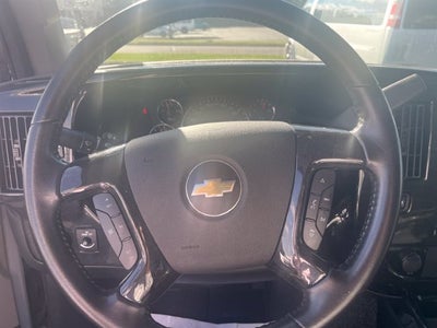2023 Chevrolet Express Cargo Van Explorer Conversion