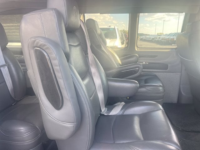 2023 Chevrolet Express Cargo Van Explorer Conversion