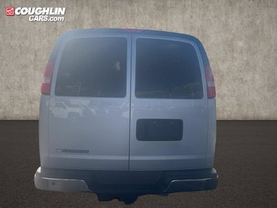 2023 Chevrolet Express Cargo Van Explorer Conversion