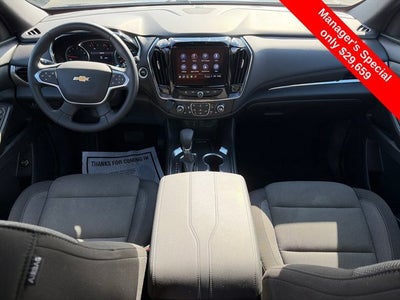 2023 Chevrolet Traverse LT Cloth