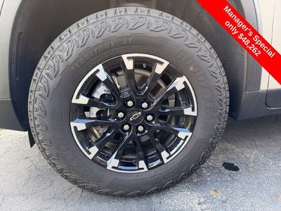 2026 Chevrolet Traverse AWD Z71