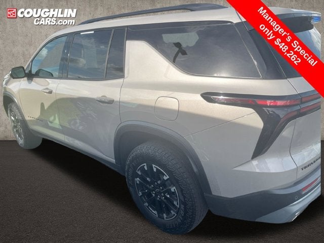 2026 Chevrolet Traverse AWD Z71