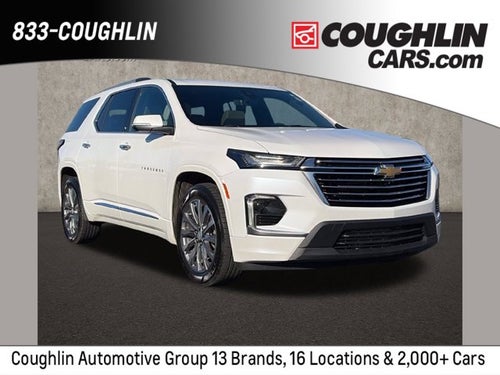 2023 Chevrolet Traverse Premier