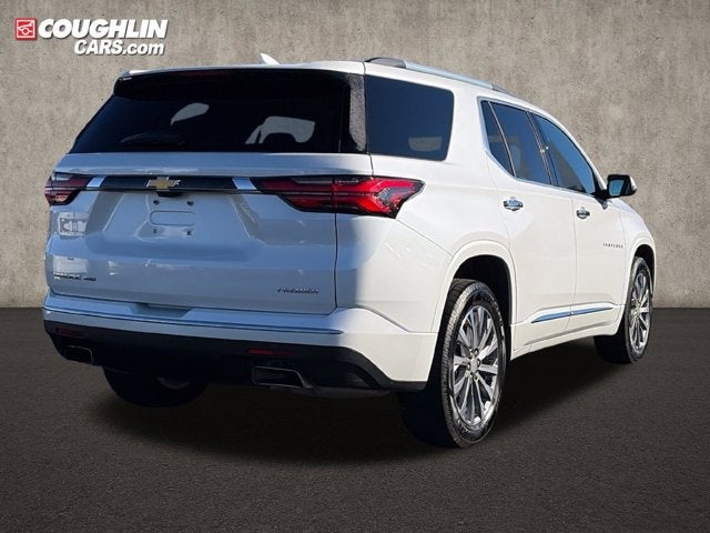 2023 Chevrolet Traverse Premier