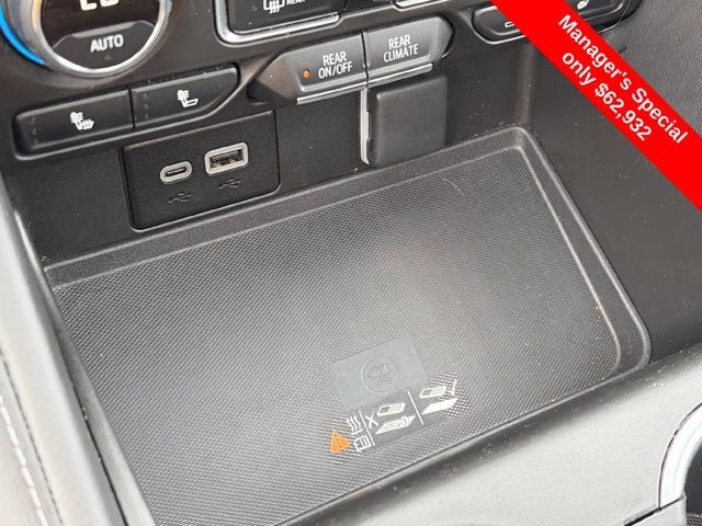2024 Chevrolet Suburban Z71
