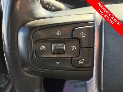 2021 GMC Sierra 1500 SLT