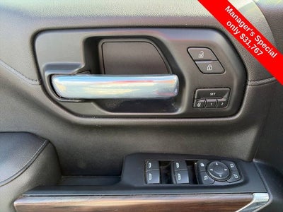 2021 GMC Sierra 1500 SLT