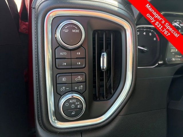 2021 GMC Sierra 1500 SLT