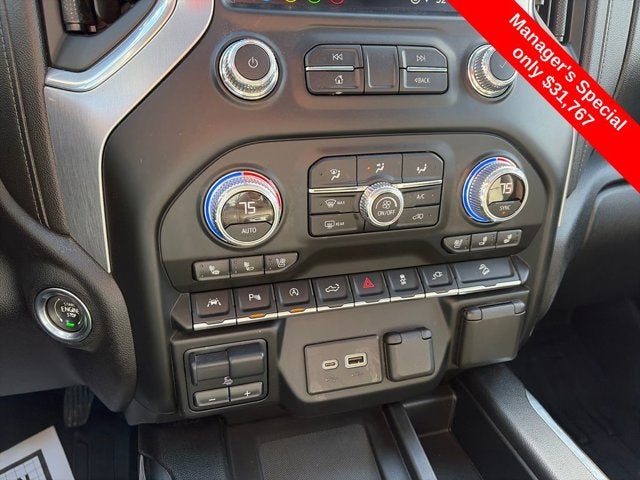 2021 GMC Sierra 1500 SLT