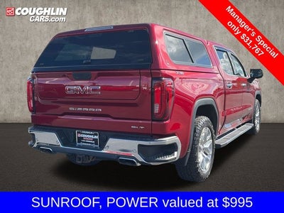 2021 GMC Sierra 1500 SLT