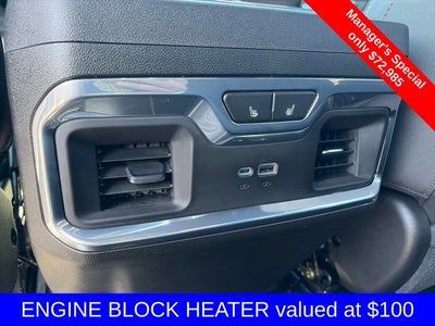 2025 Chevrolet Silverado 3500HD High Country