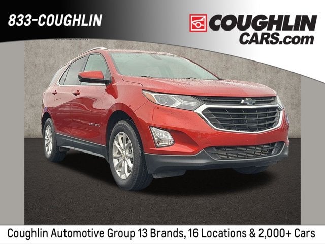 2020 Chevrolet Equinox LT