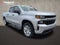 2021 Chevrolet Silverado 1500 4WD Crew Cab 147" Custom