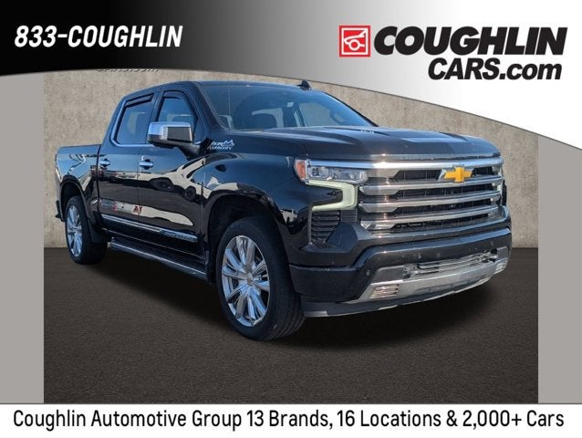 2023 Chevrolet Silverado 1500 High Country