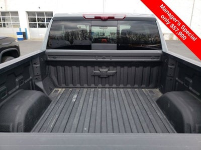 2025 Chevrolet Silverado 1500 ZR2