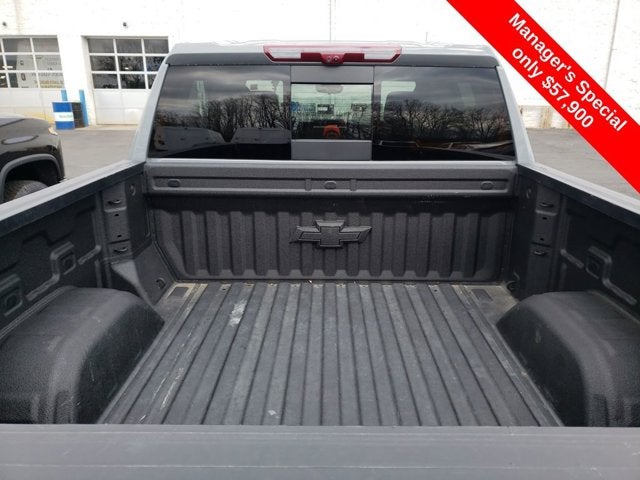 2025 Chevrolet Silverado 1500 ZR2