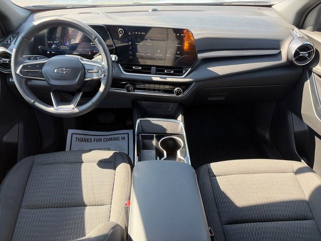 2025 Chevrolet Equinox FWD LT