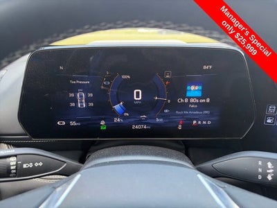 2024 Chevrolet Blazer EV eAWD LT