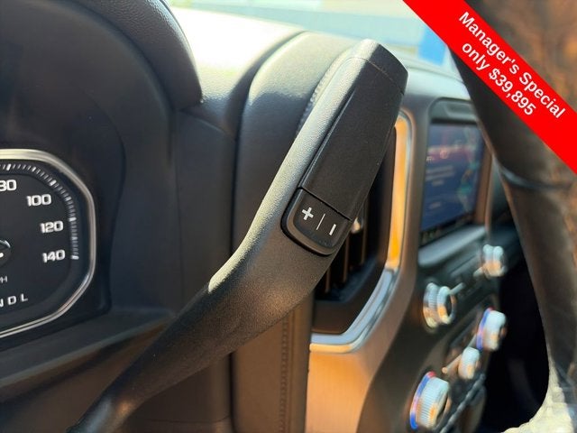 2022 GMC Sierra 1500 Limited Denali