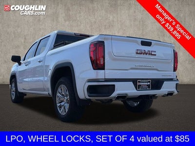 2022 GMC Sierra 1500 Limited Denali