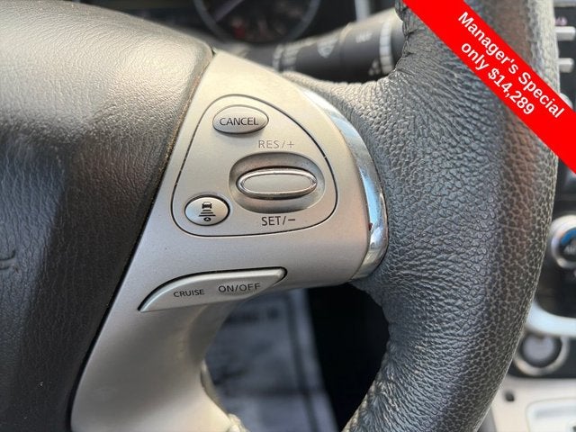 2016 Nissan Murano Platinum