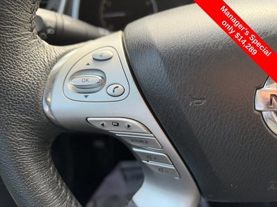 2016 Nissan Murano Platinum