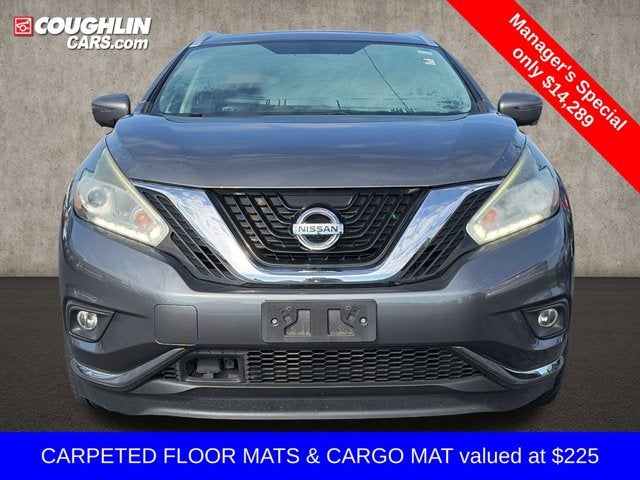 2016 Nissan Murano Platinum