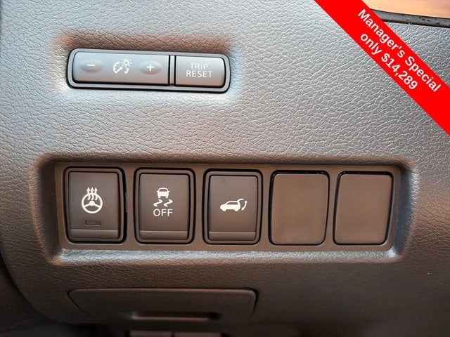2016 Nissan Murano Platinum