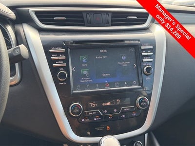 2016 Nissan Murano Platinum