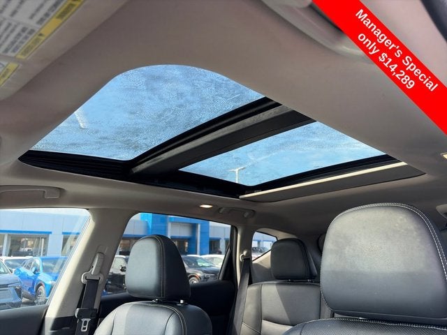2016 Nissan Murano Platinum