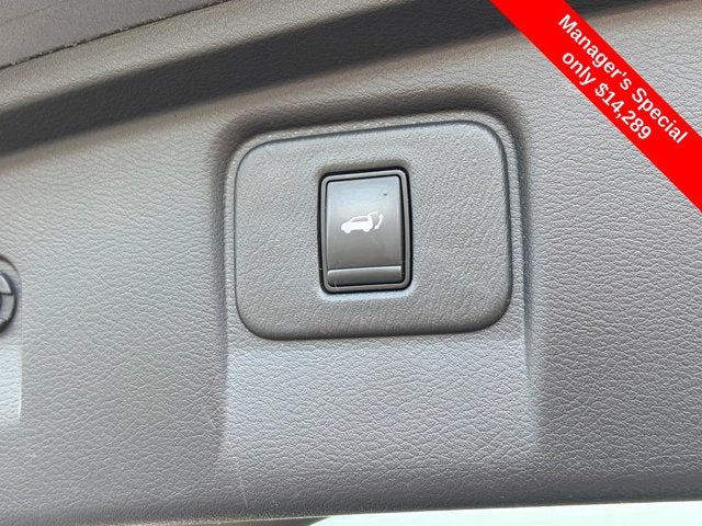 2016 Nissan Murano Platinum