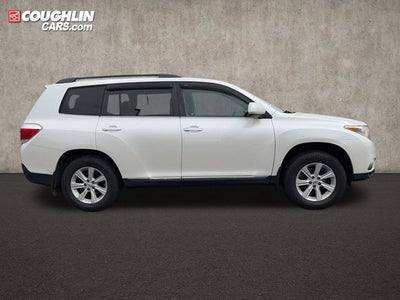 2013 Toyota Highlander Plus