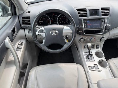 2013 Toyota Highlander Plus