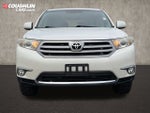 2013 Toyota Highlander Plus