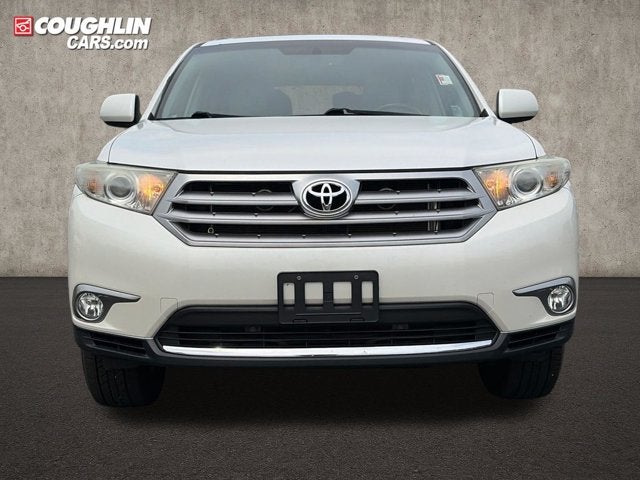 2013 Toyota Highlander Plus
